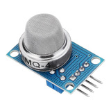 Modulo Detector Sensor Mq4 Gas Natural Metano Arduino Hobby