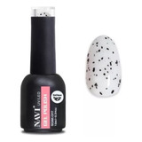 Esmalte Semipermanente Efecto Huevo Codorniz Navi 10ml Lfme