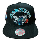 Gorra Mitchell And Ness Nba My Squad Hornets Charlotte