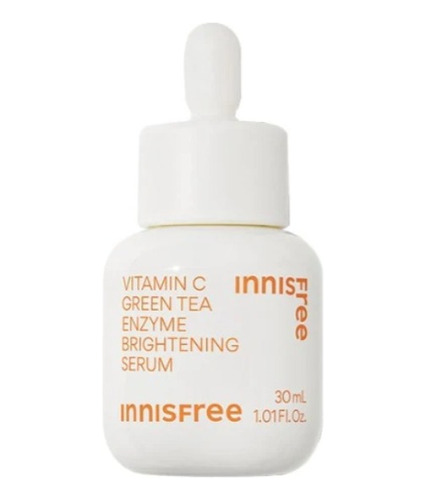 Innisfree Vitamin C Green Tea Enzyme Brightening Serum 30ml