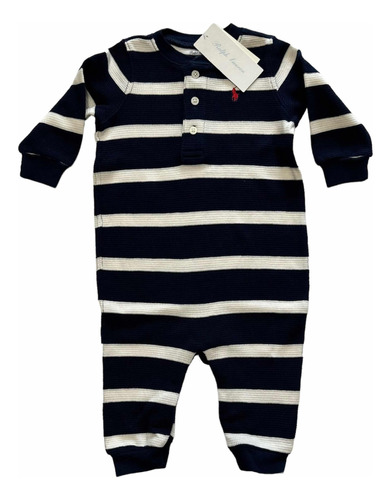 Bodys Enterito Ralph Lauren T 6 M