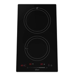 Cooktop Por Indução Oster 2 Bocas Painel Touch Screen 2 Em 1