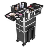 Caja Organizadora De Cosmeticos Profesional 4 En 1