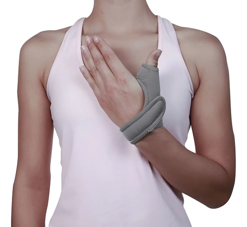 Ortesis Ferula Para Dedo Pulgar De Lujo Marca Blunding | MercadoLibre