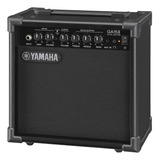 Amplificador Yamaha Ga15 Para Guitarra Electrica 15w- Oddity