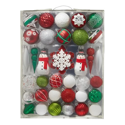 de Esferas Navideñas Decorativas Irrompibles, 78 | Envío gratis