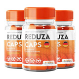 3x Reduza Caps Original Importado Envio Imediato Nota Fiscal