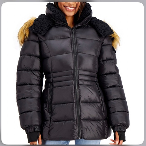 Parka Steve Madden Mujer