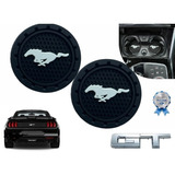 Par Porta Vasos De Auto Universal Mustang Gt 2024