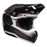 Casco Para Moto Bell Moto-10 Sph Talla L Color Negro