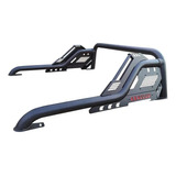 Roll Bar Pasamanos Top Chevrolet Silverado 2004-2023