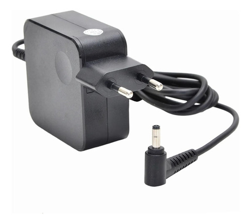 Fonte Carregador Lenovo 320-15ikb 80yh 20v 2,25a Plug Fino 