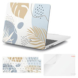 Protector Y Hard Case Macbook Air M2 13.6 - Morandi Azul