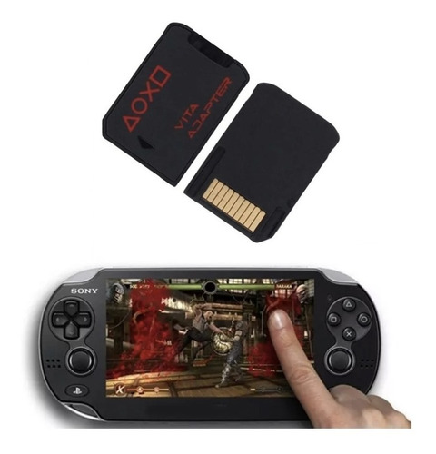 Adaptador Psvita Micro Sd Sd2vita Nuevos