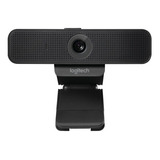 Logitech C925-e - Cámara Web Con Vídeo Hd Y Microfonos Estér