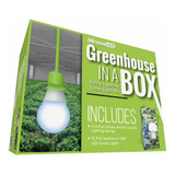 Greenhouse In Box Daylight Plus Kit De Cultivo Plantas ...