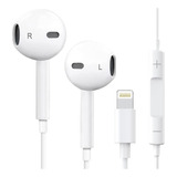 Manos Libres Earpods Con Conector Lightning Para iPhone