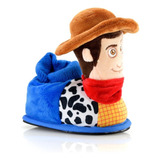 Pantufla Toy Story Woody Addnice Disney 994-20 Elis Calzados