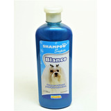 Shampoo Perro Porta Super Blanco X500ml Caniche