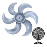 Helice De Ventilador Arno Vf40 Silence Force 40cm 6 Pas