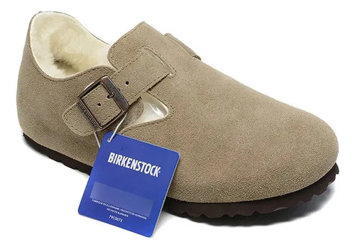 Birkenstock London Zapatos Cerrados Unisex Cómodos Premium