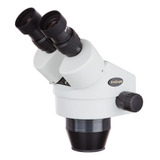 Amscope Sm745b 7x-45x - Microscopio Estéreo Con Zoom Binocul