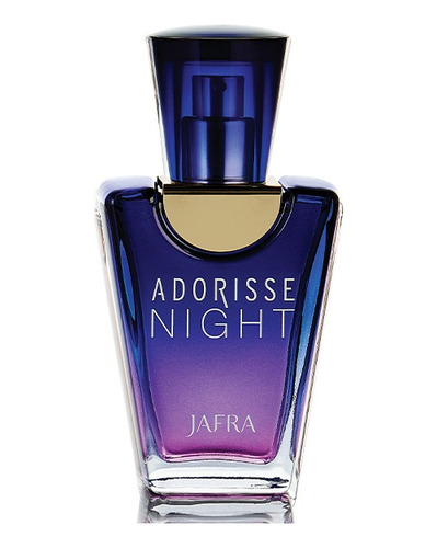 Jafra Adorisse Night Mujer Rico Aroma + Envio Gratis 