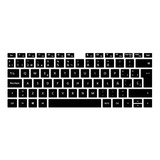 Cubre Teclado En Español Para Huawei Matebook D14/d15/x Pro