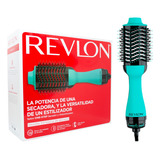 Revlon Salon One Step Cepillo Secador Voluminizador Pelo 6c