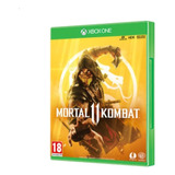 Mortal Kombat 11 Xbox Código 25 Dígitos 