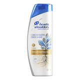 Head & Shoulders Shampoo Control Caspa Crece Fuerte 375ml