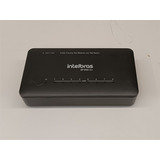 Switch 8 Portas, 10/100mbps, Intelbras, Sf 800 Q+, Fast