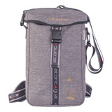 Porta Termo Bolso Grande Térmico Impermeable Aconcagua