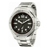 Box Set De Reloj Nautica Koh May Bay Para Caballero