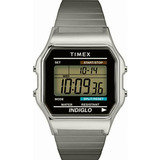 Timex Reloj Digital Clásico T78587 Con Correa De Expansión