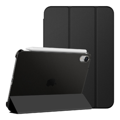 Estuche Para iPad Mini 6 Smart Case + Protector Cerámico