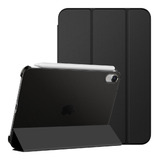 Estuche Para iPad Mini 6 Smart Case + Protector Cerámico