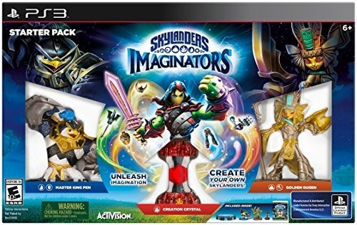 Skylanders Imaginators - Playstation 3