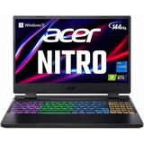 Notebook Acer Nitro 5 15.6 An515-57 I7 11800h 8c Rtx 3050ti