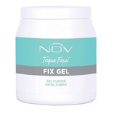 Gel Para Cabello Nov Toque Final Extra Fuerte X 980gr