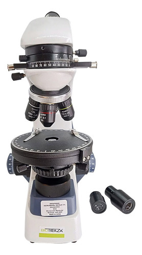 Microscopio Monocular Xsp-500p Petrográfico 