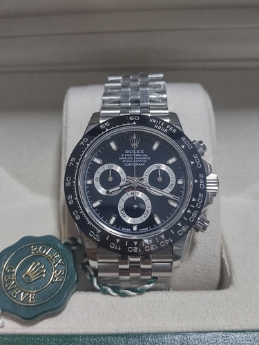 Rolex Daytona Compatible 