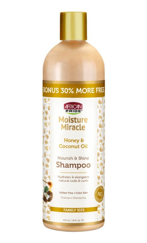 African Pride Moisture Shampoo - mL a $99