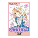 Card Captor Sakura Clear Card Arc No. 6: Card Captor Sakura Clear Card Arc No. 6, De Clamp. Serie Card Captor Sakura Clear Card, Vol. 6. Editorial Norma Comics, Tapa Blanda, Edición 1 En Español, 2019