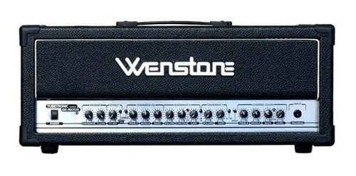 Cabezal Amplificador Guitarra Eléctrica Wenstone Ge-1600h