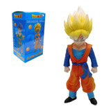 Goten Ssj Dragon Ball Z Figura De Accion Decoracion Anime