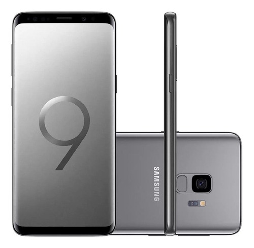Samsung Galaxy S9+ G9650 128gb 6gb Ram Nf-e | Excelente