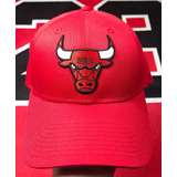 Gorra New Era Básica Nba Chicago Bulls (adulto)