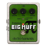 Fuzz P/bajo Electro Harmonix Bass Big Muff - En Oferta!