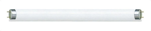 Lâmpada 15w Fluorescente Tubular 45 Cm Branca T8